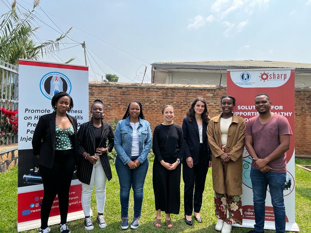 2day @RwandaNGOForum was honored to host a Team 4m @ambafrancerwa &  discussed:
1. Current new grant #TubitehoProject 
2. More areas of Partnerships & collaboration with CSOs members in Health response #EndHIV #SRHRmatters @RBCRwanda @nsanzimanasabin @BayisengeJn @HindHassan_