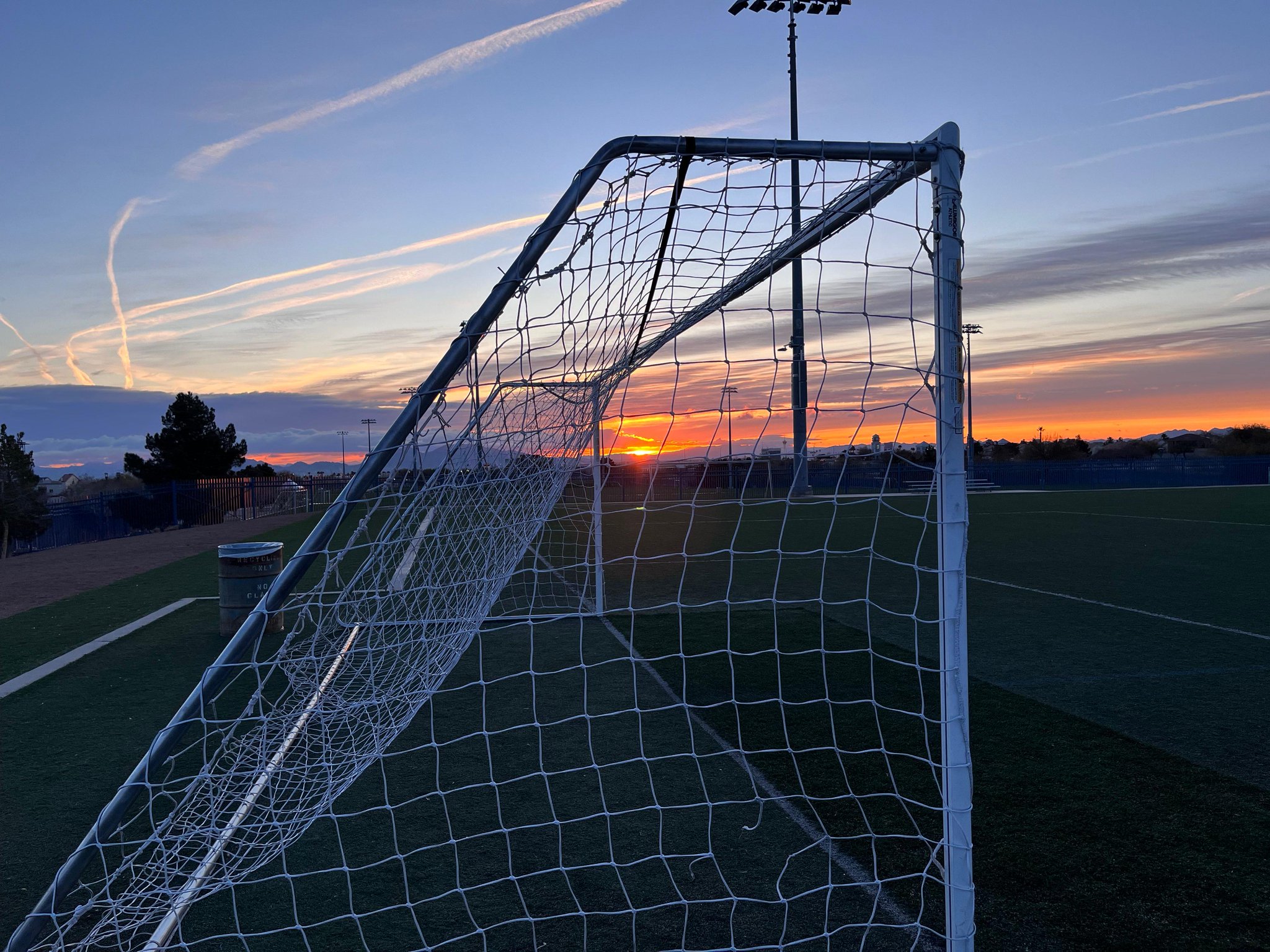 Las Vegas Mayors Cup on Twitter "The sun rises on the start of another