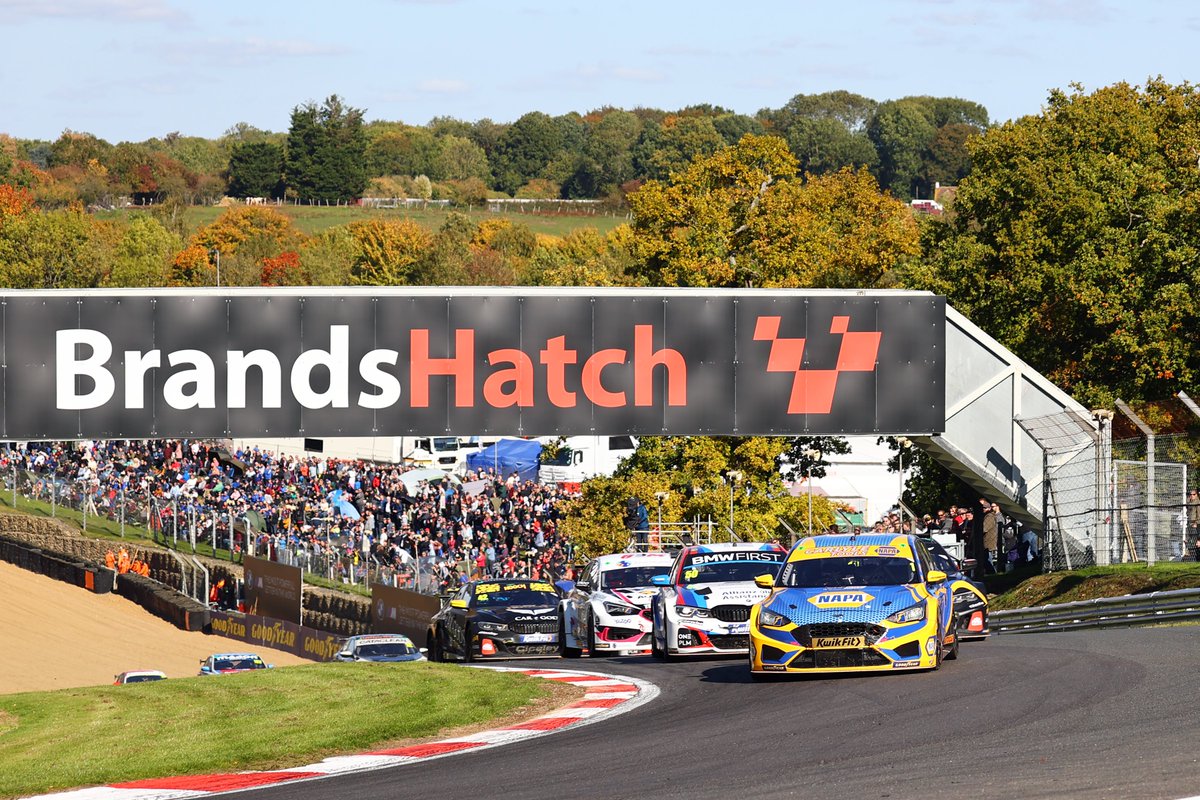 Brands Hatch tweet media