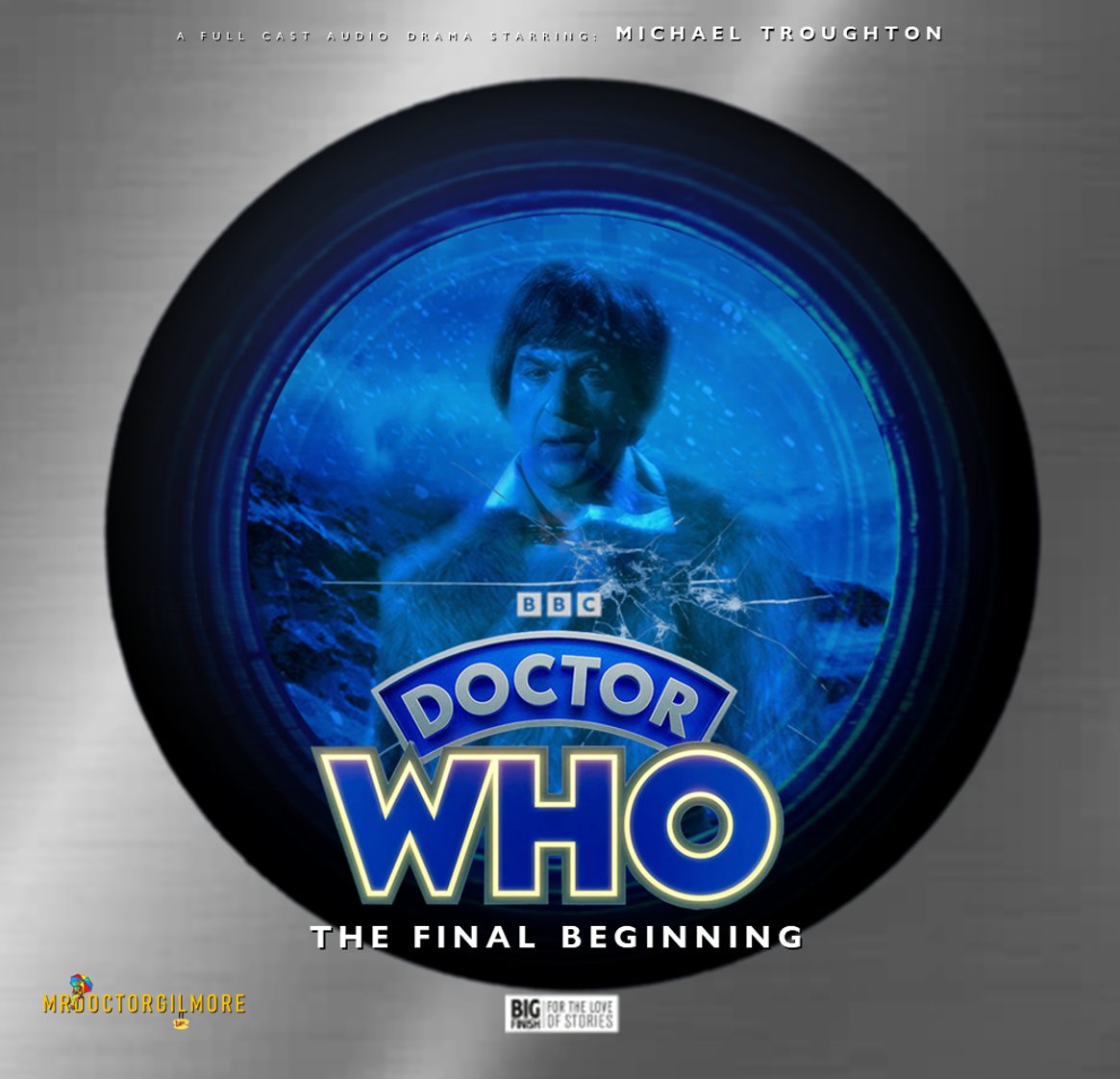 MrDrGilmore's tweet image. #doctorwho #2nddoctor #michaeltroughton #nicholasbriggs #daleks #bigfinish @bigfinish  @bbcdoctorwho #icewarriors #beyondwargames