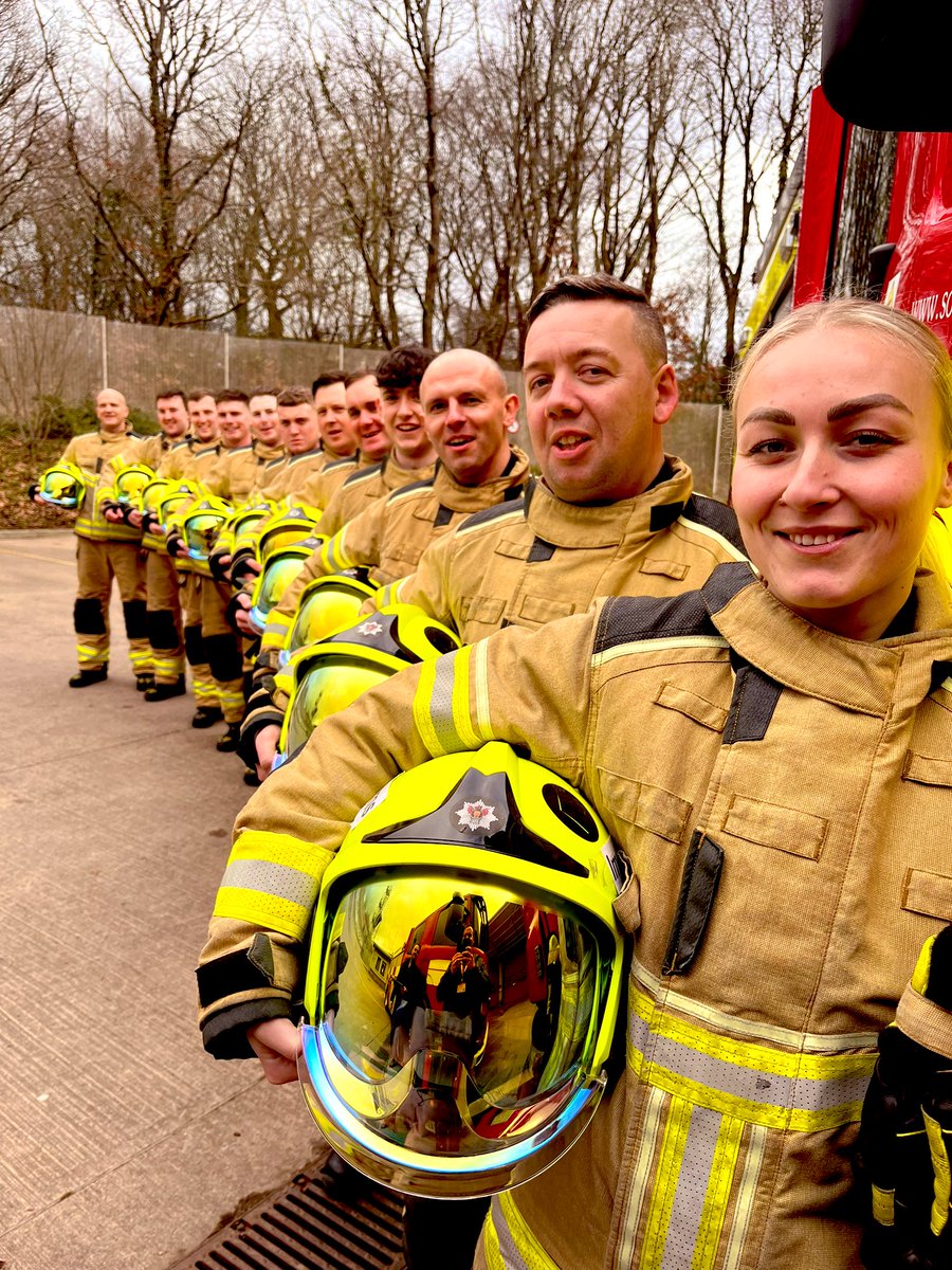 markkift's tweet image. Congratulations to On Call course 01/23 🙌🙌🙌 Take a bow you’ve earned it @SWFireandRescue thank you to @Dean_Loader for closing the course.