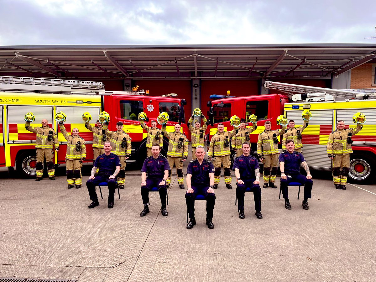 markkift's tweet image. Congratulations to On Call course 01/23 🙌🙌🙌 Take a bow you’ve earned it @SWFireandRescue thank you to @Dean_Loader for closing the course.