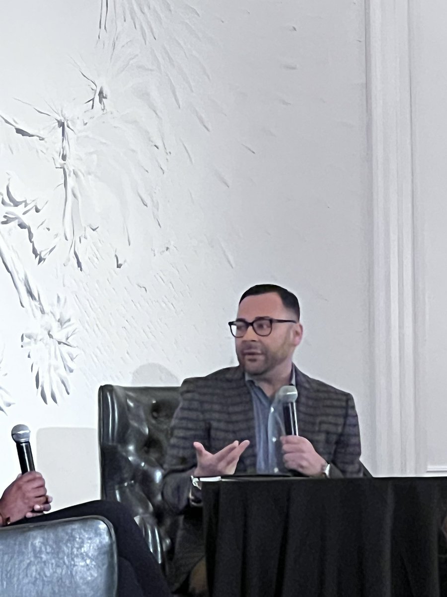 Pranav Savanur (@pranavsavanur) on Twitter photo “My (Native Americans) healing is interconnected to your healing.” <a href="/VillanuevaEdgar/">Edgar Villanueva</a> at the <a href="/YPC2023/">Yale Philanthropy Conference</a>. “My (Native Americans) healing is interconnected to your healing.” <a href="/VillanuevaEdgar/">Edgar Villanueva</a> at the <a href="/YPC2023/">Yale Philanthropy Conference</a>.
