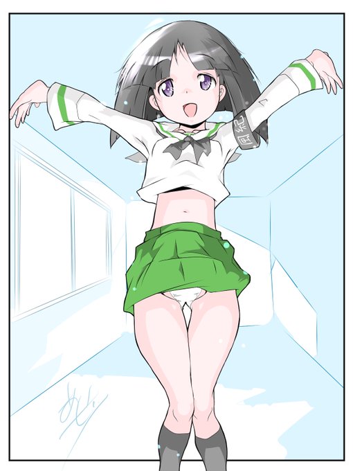 GOMOYO
#週末ガルパンお絵描き120分一本勝負
#週末ガルパンお絵描き120分一本勝負20230224
お題
「継続高校」「後藤モヨ子」「ルクリリ」

※サイン記載は不要です
※R18作品は投稿禁止
※RTは翌日となります 