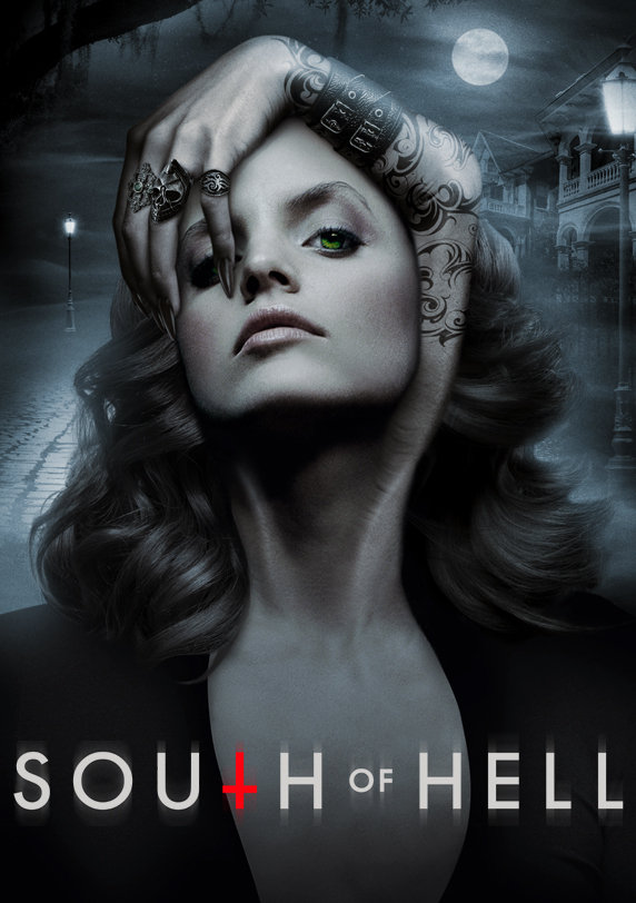 TheSpanishColl2's tweet photo. #SouthOfHell #MenaSuvari https://t.co/sOSehai3jH