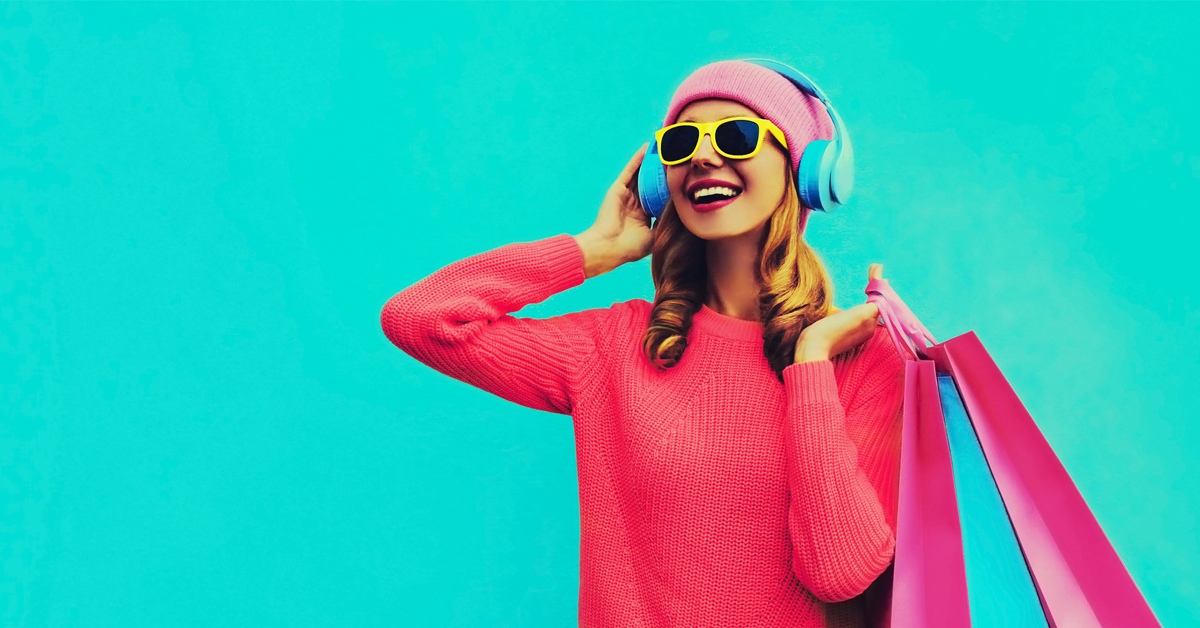 theturnlab's tweet photo. Gone are the days of Muzak now that Interac has released their Sound Shopping Track—music scientifically proven to help you improve your shopping habits and make peace with 2023's prices. Intrigued? Listen here: https://t.co/GsRIJ9gOBl

#TheTurnLab #TurnTheTide https://t.co/IeXwnQ46Mf