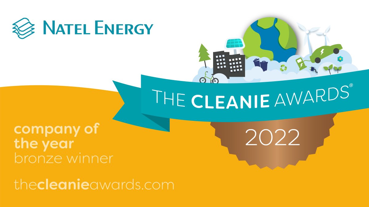 The Cleanie Awards® tweet media