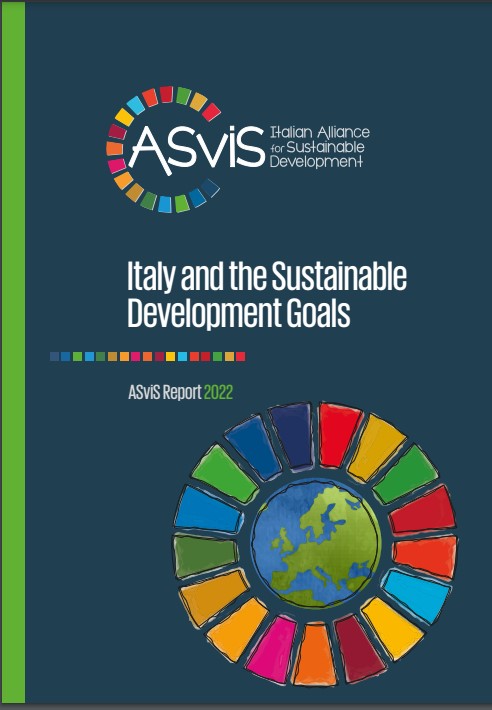 Pubblicato in lingua inglese il #RapportoASviS, il documento redatto ogni anno dall'Alleanza, che fa il punto sul raggiungimento in Italia degli #SDGs. La traduzione in lingua inglese dell'edizione 2022 è stata realizzata grazie al supporto di <a href="/TernaSpA/">TernaSpA</a> 
asvis.it/public/asvis2/…