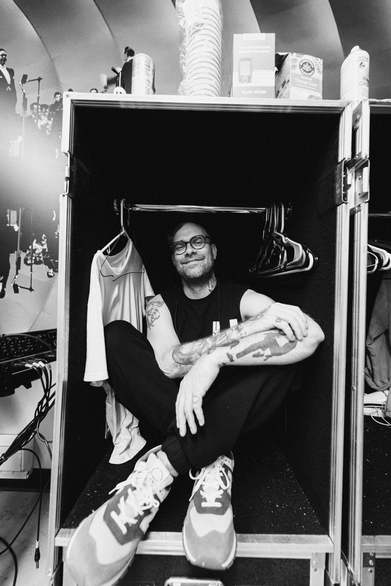 WeAreTheUsed's tweet photo. Happy Bertday! 🎂
📸: @v_trvn https://t.co/Mo751TLURp