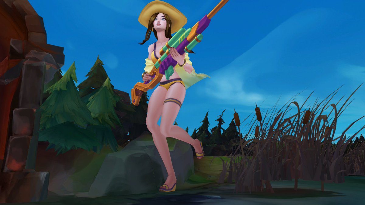 HugSizeable's tweet photo. Final upload of #caitlynkiramman week! The #piltover 's sheriff #giantessgrowth #poolparty photoshooot is a wrap!
#Sizetwitter #sizedifference #LeagueOfLegends #Ultimatespellbook #giantwoman #giantess #size_kink #League_of_Legends #caitlynarcane
https://t.co/dCcnwAvSQX https://t.co/YM6V61Oi0c