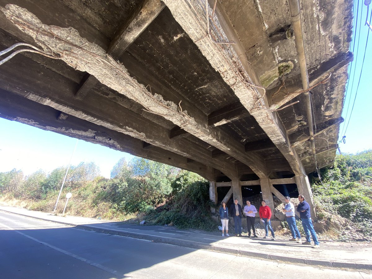 🚨MUNICIPALIDAD DE PADRE LAS CASAS PRESENTA PLAN DE EMERGENCIA VIAL POR CIERRE DEL PASO INFERIOR TRUF TRUF
La medida provisoria busca disminuir la congestión vehicular ad portas de un nuevo año escolar. 
Lee nota completa aquí 👉🏻 acortar.link/TpA1iM