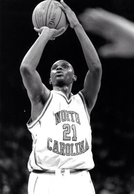 Happy 50th birthday to 1993 Final Four MVP, Donald Williams! 