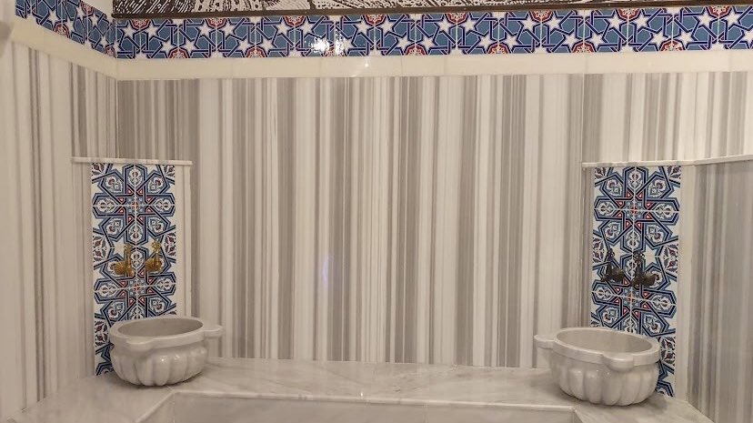 eskisehiryplck's tweet photo. İlk bakışta gerçek insanların yıkandığı sanılan bu hamam aslında bir müze! https://t.co/YhPCYyorUB