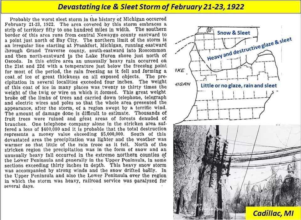 NWS Gaylord tweet media