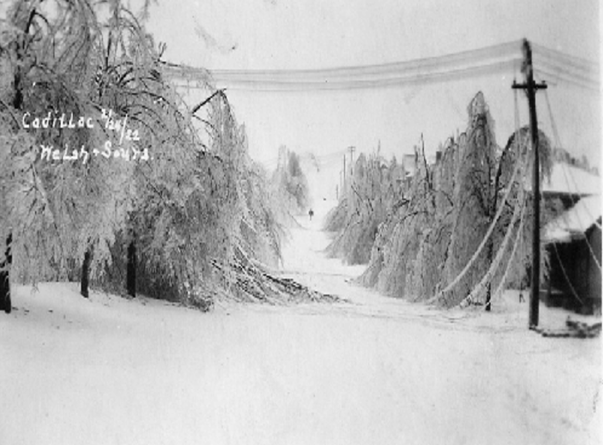 NWS Gaylord tweet media