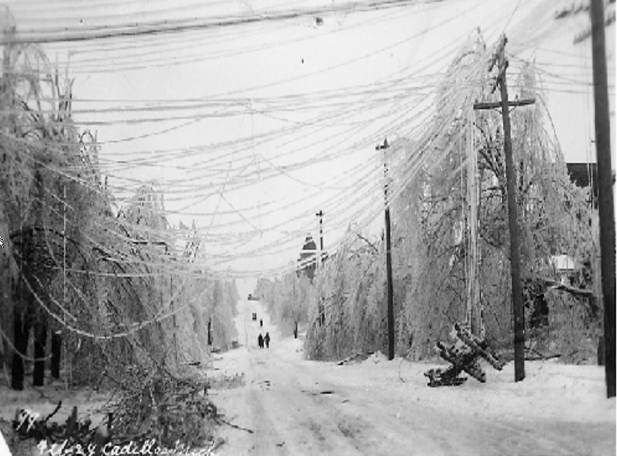 NWS Gaylord tweet media