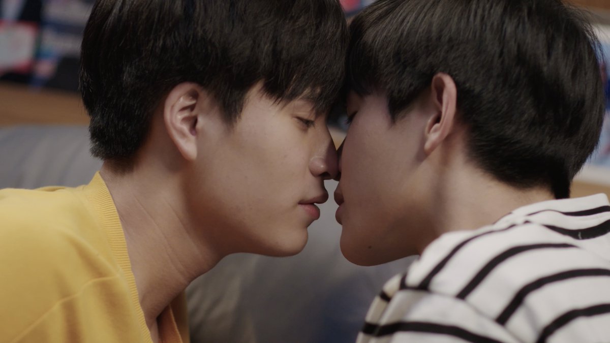 GMMTV's tweet photo. //เราสิ้นละ 🫠

#MySchoolPresidentFinalEP #GMMTV  
@gemini_ti @tawattannn https://t.co/U3S3J6iRJw