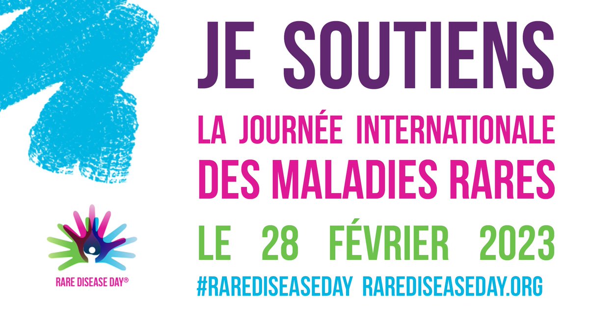 En cette #JournéeDesMaladiesRares, nous souhaitons sensibiliser au Syndrome d'Ondine, une maladie génétique qui rend la respiration uniquement contrôlée de manière volontaire et consciente.
Soutenons la #recherche pour trouver des traitements efficaces contre les maladies rares.