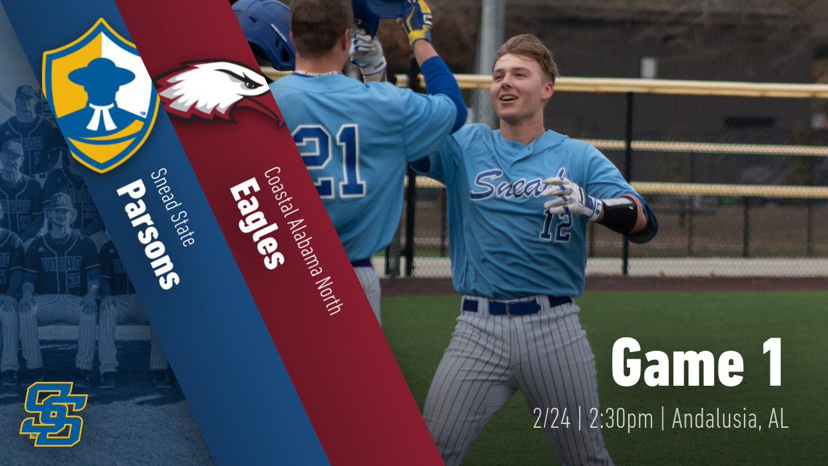 Snead State Baseball (@sneadbaseball) on Twitter photo 