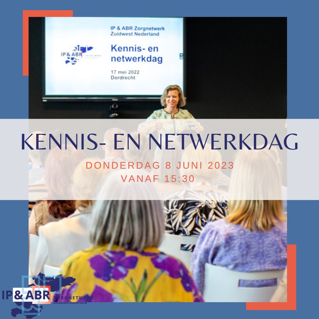 Zorgnetwerk IP & AMR ZWN tweet media