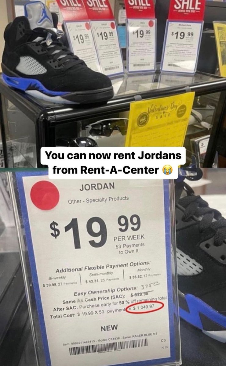 tradingisliving's tweet photo. #recessionsigns 🤔 https://t.co/jnpfm2bWHl