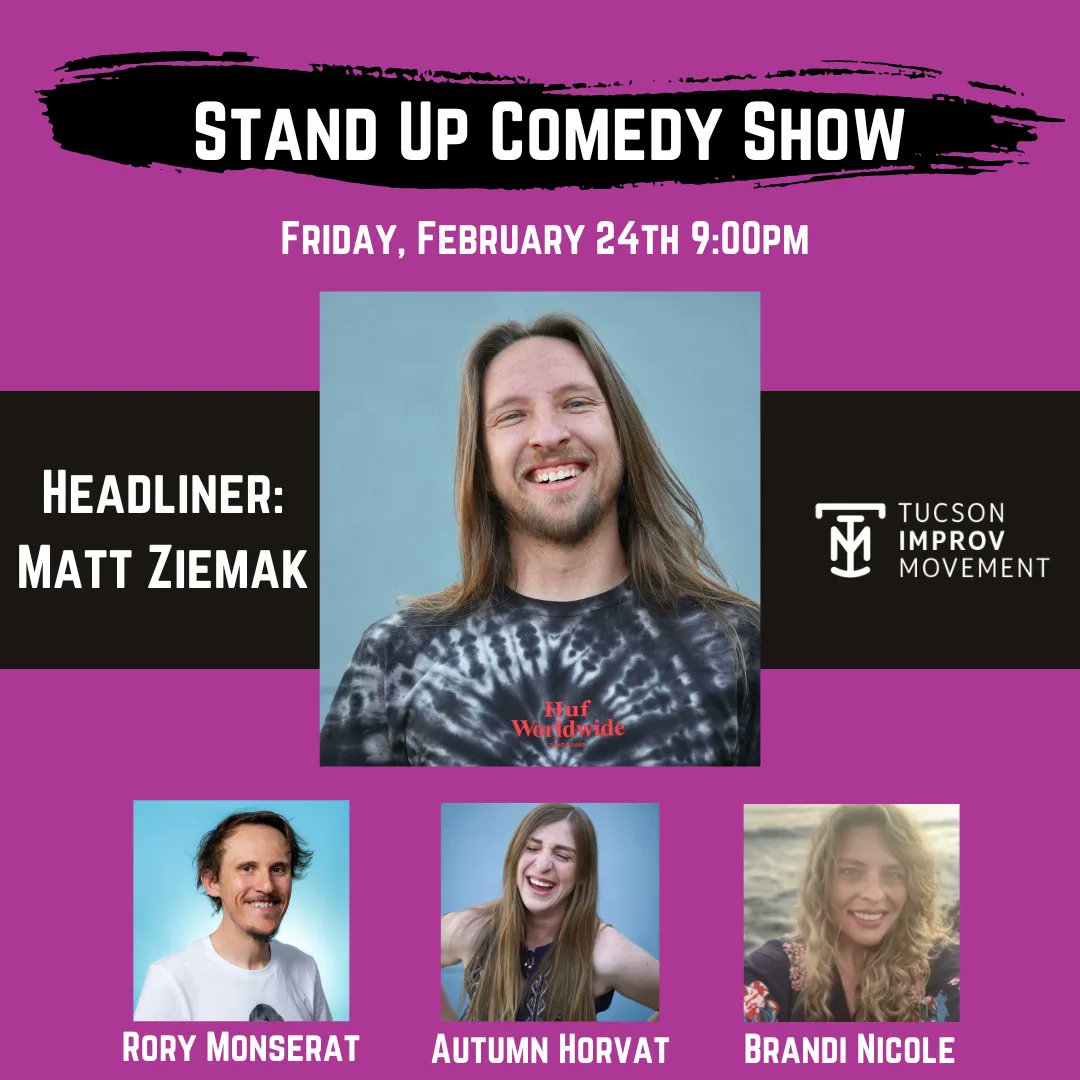 TucsonImprovMovement tweet media
