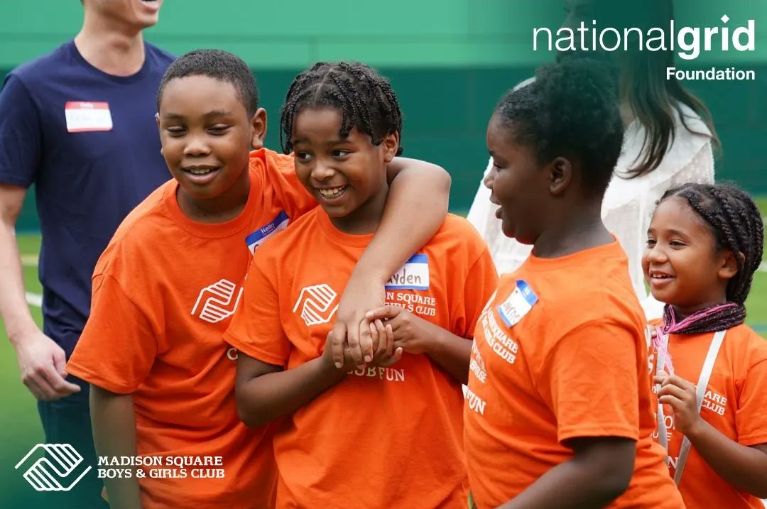 Madison Square Boys & Girls Club tweet media