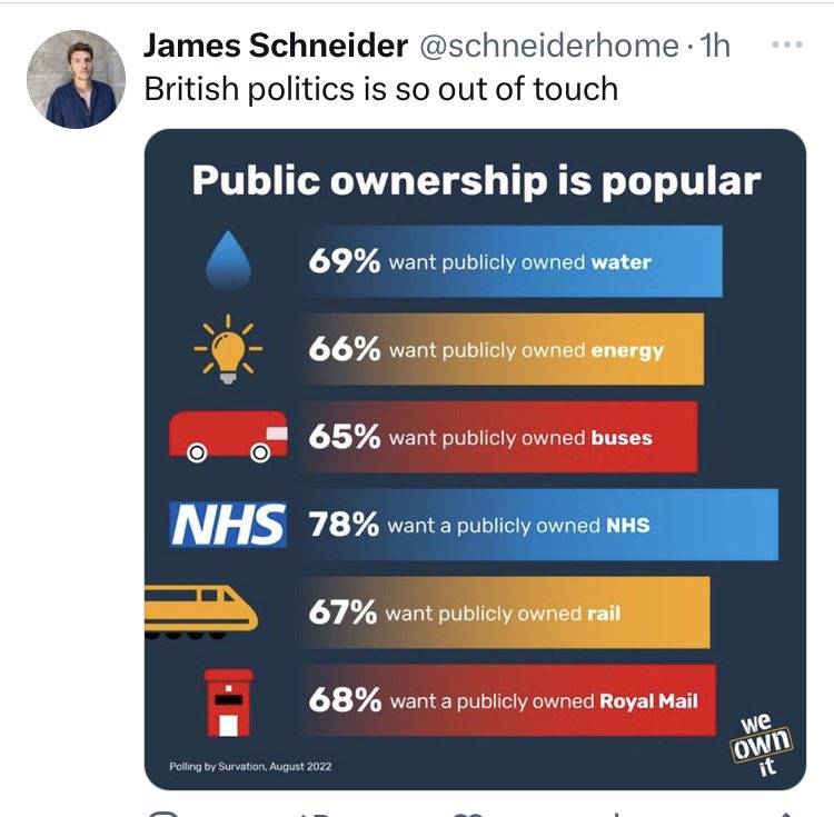 Well, did we think our politicians and press have responded to a series of astonishing crises in public services of their own design with an orgy of thrashing and screeching about anything else, by accident. Or is it because it’s important to never talk about any of this stuff.