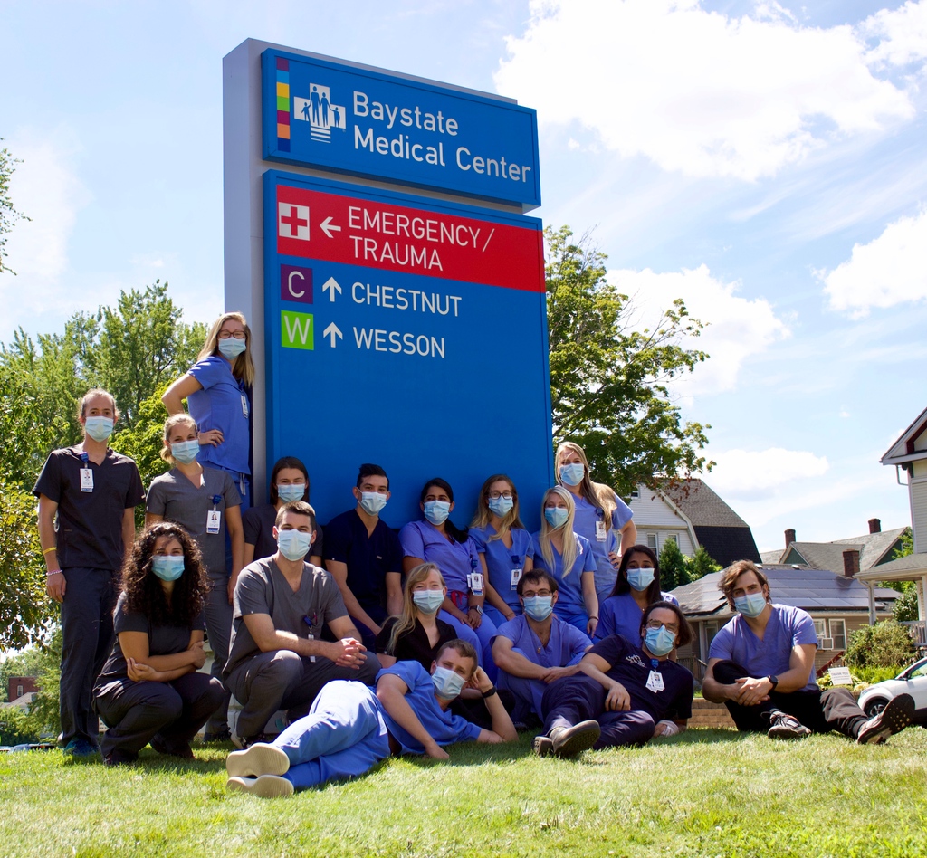 Baystate Emergency Medicine tweet media