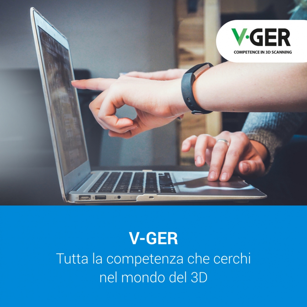 vger3D's tweet photo. Dal 2014, con professionalità e dedizione sosteniamo la nostra missione: portare le tecnologie di scansione 3D all'interno di ogni realtà professionale, per velocizzare il lavoro e migliorarne i risultati ⚙

Visita il nostro sito per conoscerci ➡ https://t.co/xnKa4p16mS https://t.co/7e4YBjf46v