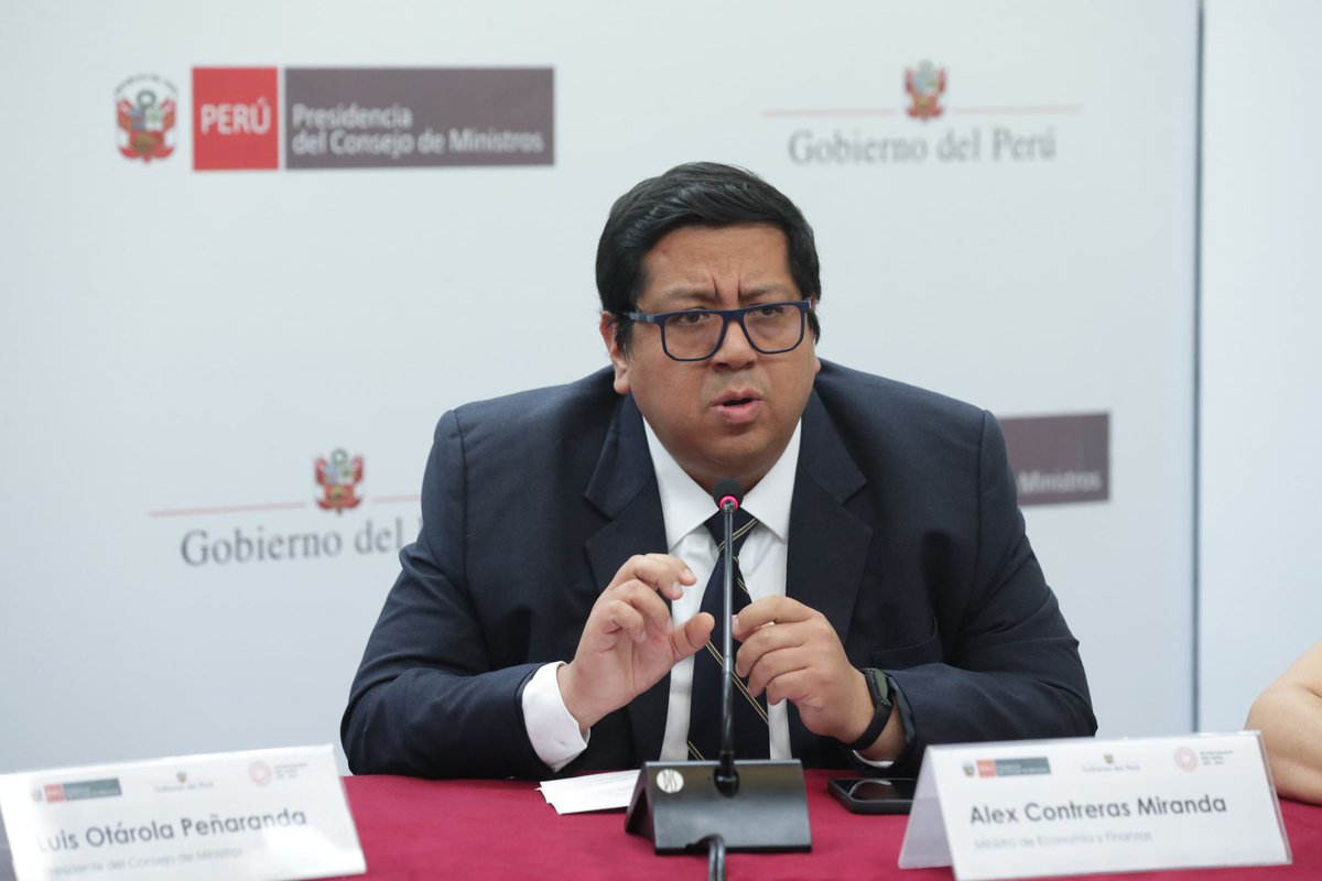 #AndinaEnglish Peru: Public budget grew fivefold, exceeds US$70 billion https://t.co/S9WKqasbRj https://t.co/boerOdXwdR