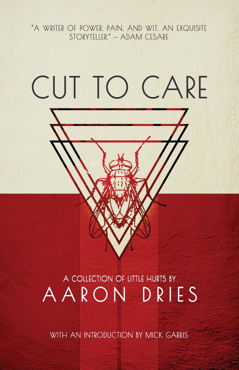 Aaron Dries tweet media