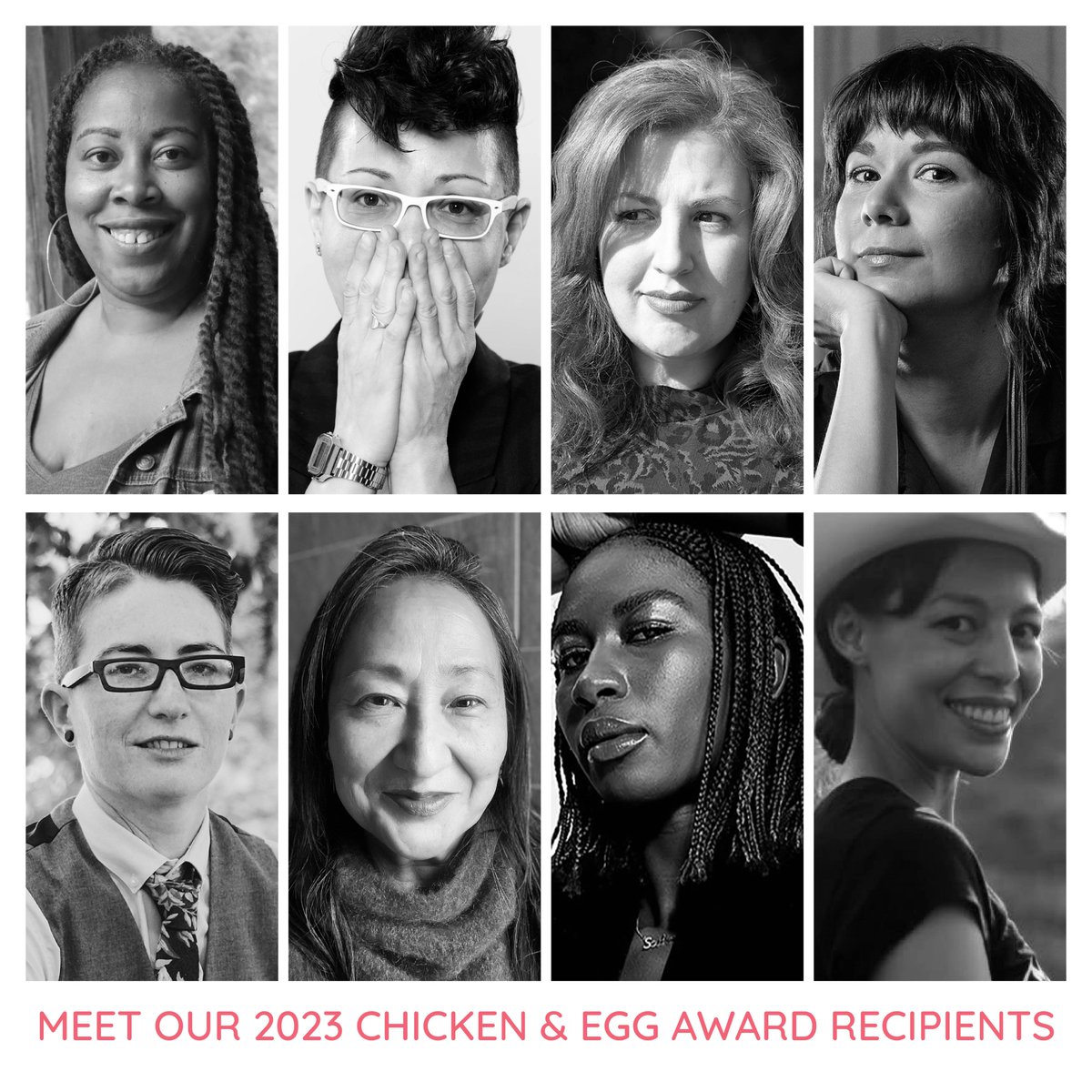 Chicken & Egg Films tweet media