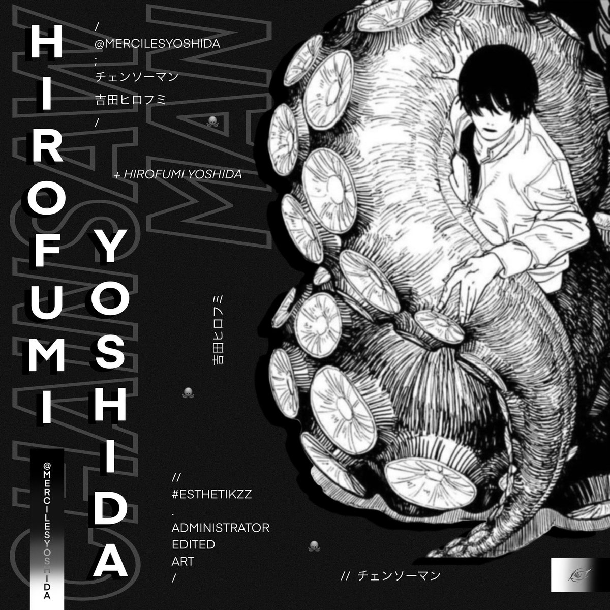 YOSHIDA tweet media