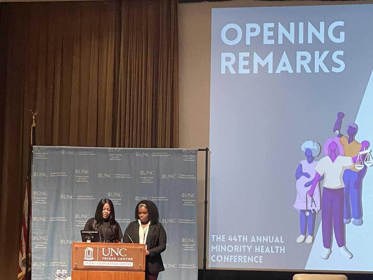 Thrilled to reconnect with #healthequity advocates and <a href="/UNCpublichealth/">UNC Public Health</a> alumni at #MHC2023. Cherished memories! Many moons ago I chaired this amazing student led conference. #LeadCommunityChange @uncCHER <a href="/CSPfellows/">Clinical Scholars Alumni Network</a> @unc_rural