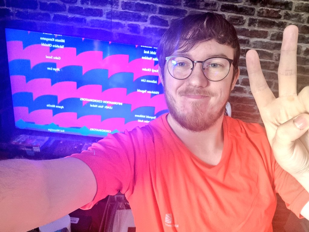 DapperSteve's tweet image. Credits rolled on my 3rd game of the year, #PokemonSHIELD. Still a little more work to be done though!