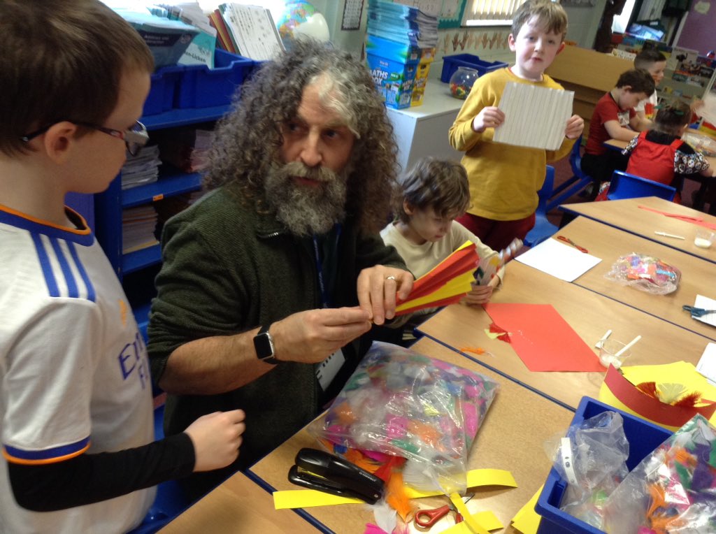 Spanish afternoon arts, craft and activities #swhspanish #swhglobal