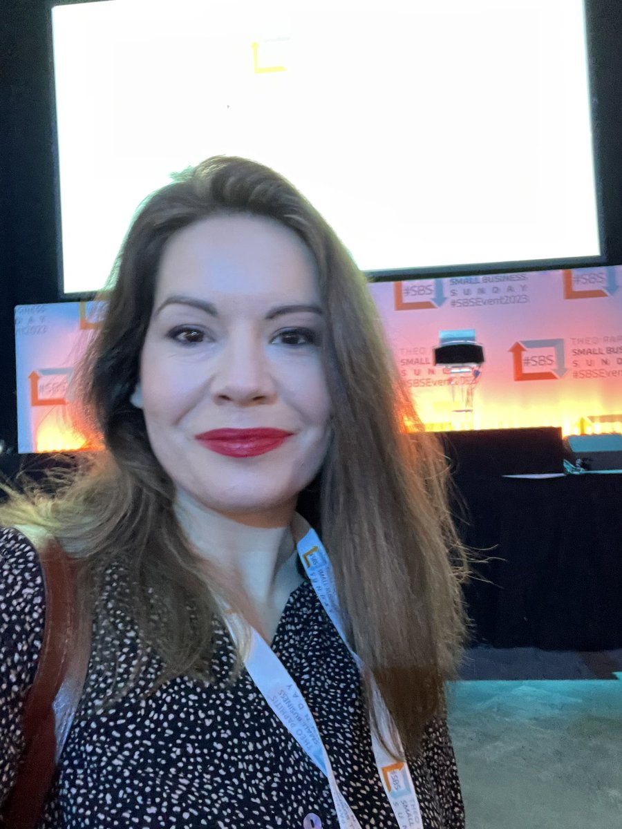 allaboutsleepuk's tweet photo. An amazing day so far at #SBSEvent2023 with @TheoPaphitis @owenokaneten @Google #SmallBusiness https://t.co/7a7fS79D8o