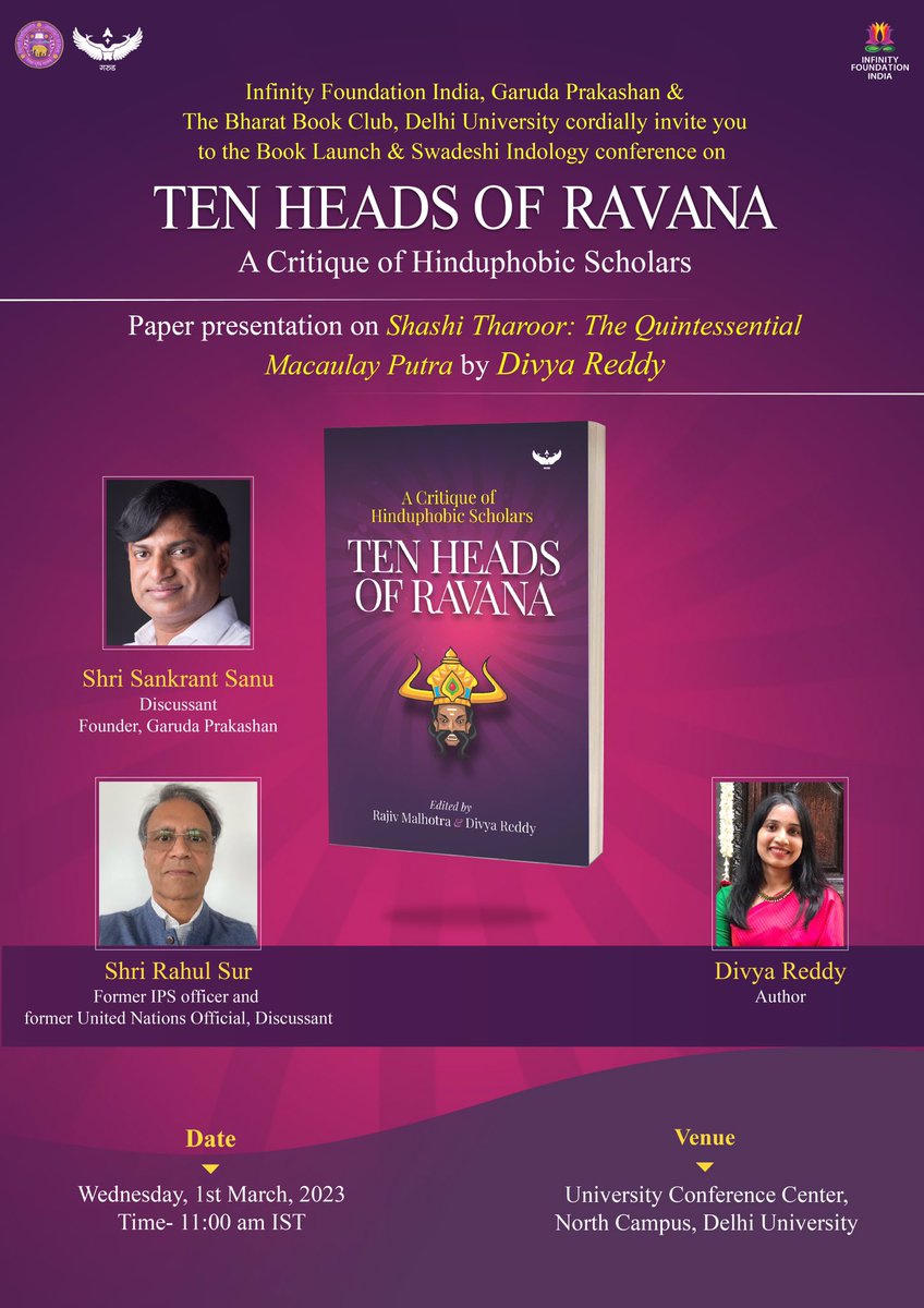 Infinity Foundation on Twitter "IFI scholar Divya0094 shows that