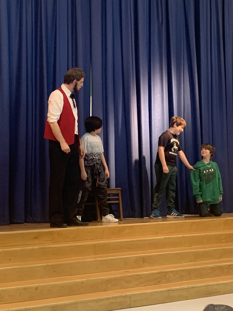 Lincoln elicits the help from our kids to help retell an Aesop fable. Ask your kids to retell the story to you.
