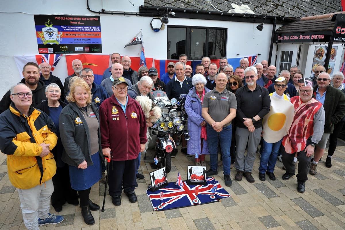 Great story on ASDIC member Littlehampton AFVBC as it celebrates the 5th anniversary of operations. Well done to Ian Neville and the entire team for this fantastic achievement. ow.ly/Oa9550N1TJK
#LittlehamptonAFVBC #TogetherIsStronger