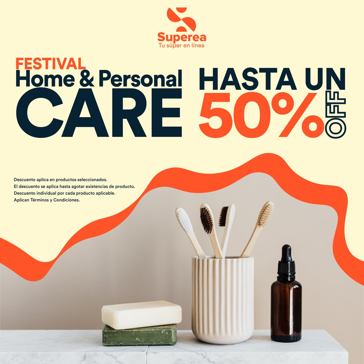 SupereaSv's tweet photo. ¡Llegó el Festival de Home Care &amp; Personal a #Superea! Disfruta de hasta un 50% de descuento en nuestros productos. ¡No te lo pierdas! 
👉https://t.co/RYmhPDQ3Qh

 #FestivalDeHomeCare #Descuentos #ElSalvador https://t.co/nngKKKvs9P
