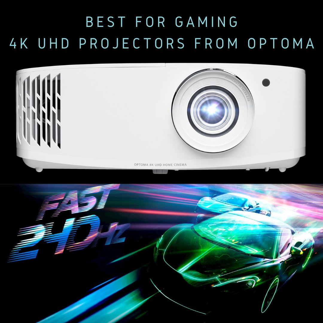 Best Gaming Projectors Under 400