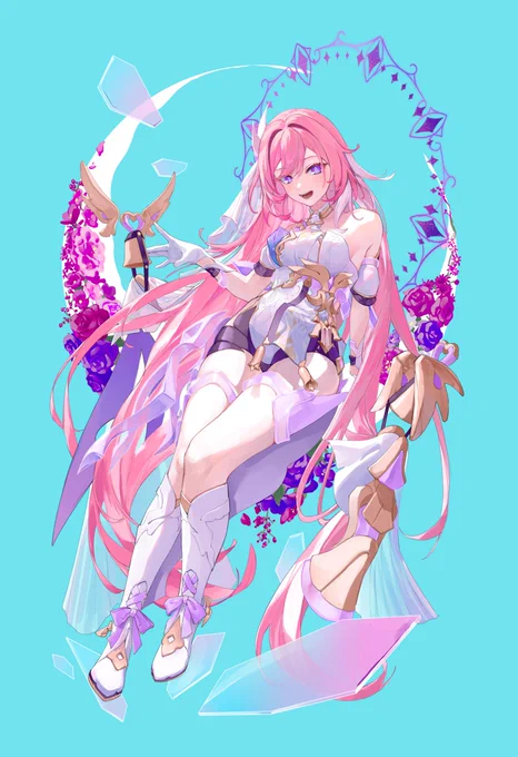 #HonkaiImpact3rd #崩壊3rd 
