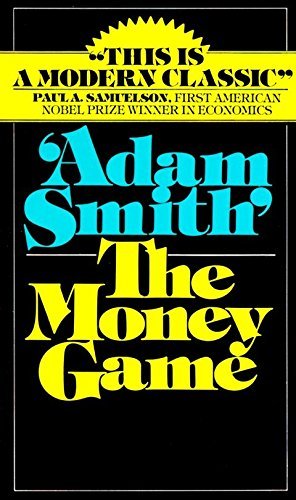 Kelly_Reddy's tweet photo. Adam Smith (1930-2014) equates technical analysts to Prophets of Israel who were always displeased by the cavorting they saw before them in The Money Game (1968). https://t.co/DQxA0q09WA