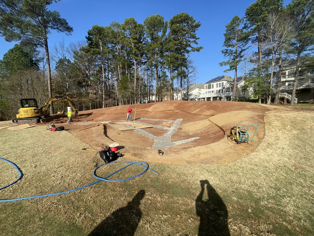 Brier Creek CC Agronomy tweet media