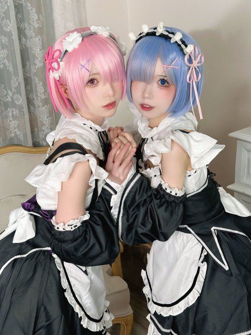 Twitterのコスプレ画像13