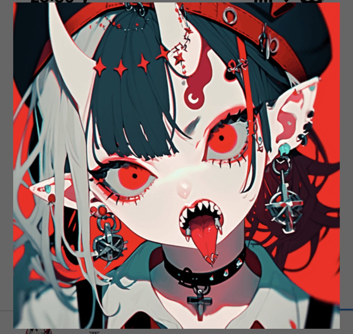 <a href="/DevilNFT__/">ᴅᴇᴠɪʟ 悪</a> 

ミントできた〜✨✨✨✨✨✨✨✨✨✨
好き🖤