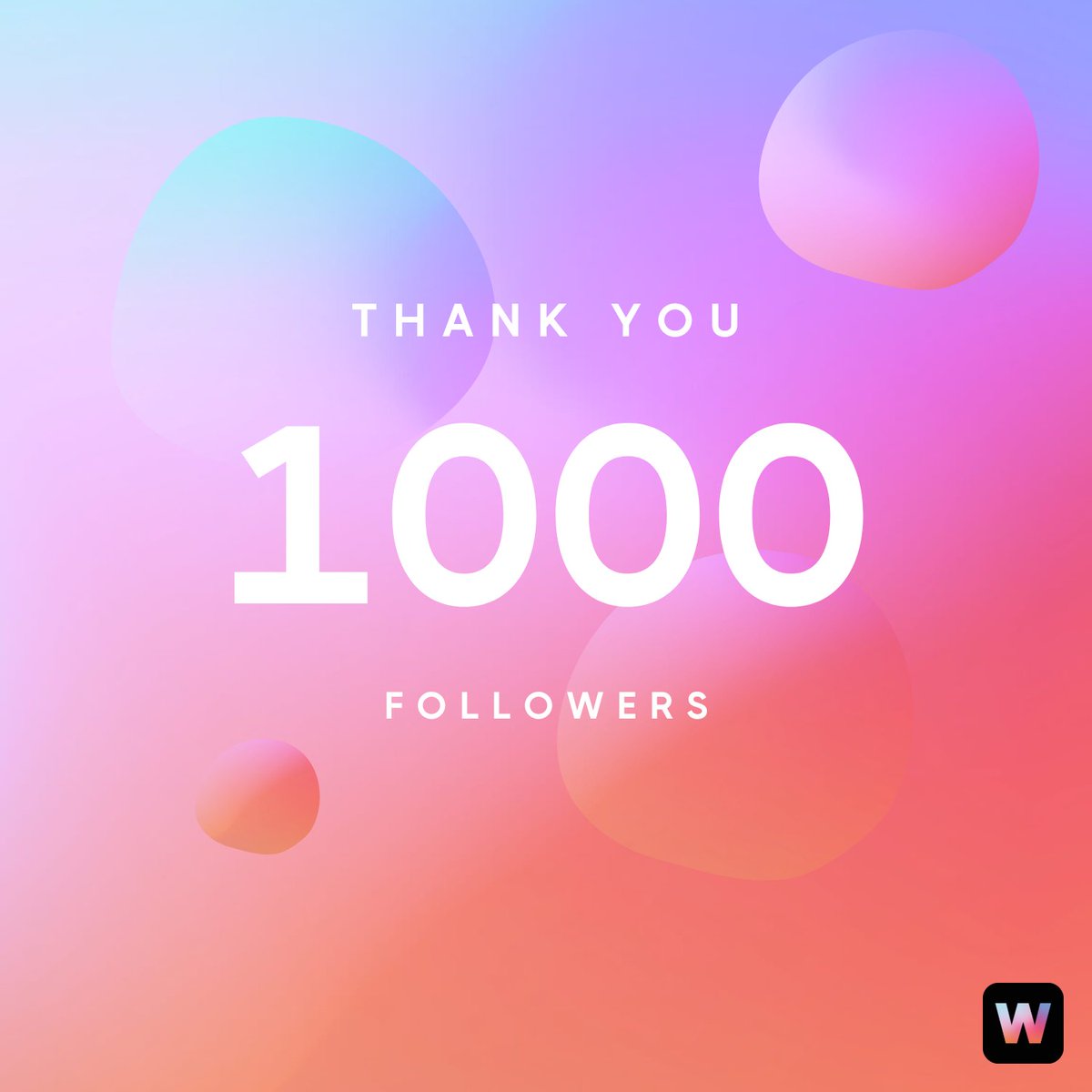 💙🎊 We´ve reached 1000 Followers on Twitter! 🎊💙

A massive thank you to everyone - for your support and engagement! We really appreciate each of you for following along and being part of our Widgetbook community. 🚀
Stay tuned, there are so many good things to come! 💪🥳