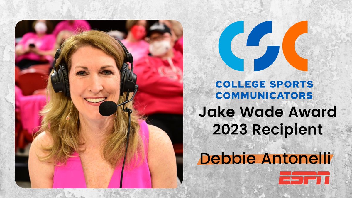 ESPN PR on Twitter "Congratulations to ESPN college basketball analyst